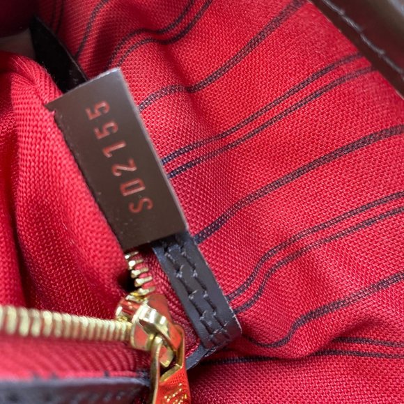 Louis Vuitton Delightful Damier Ebene - Picture 10 of 12